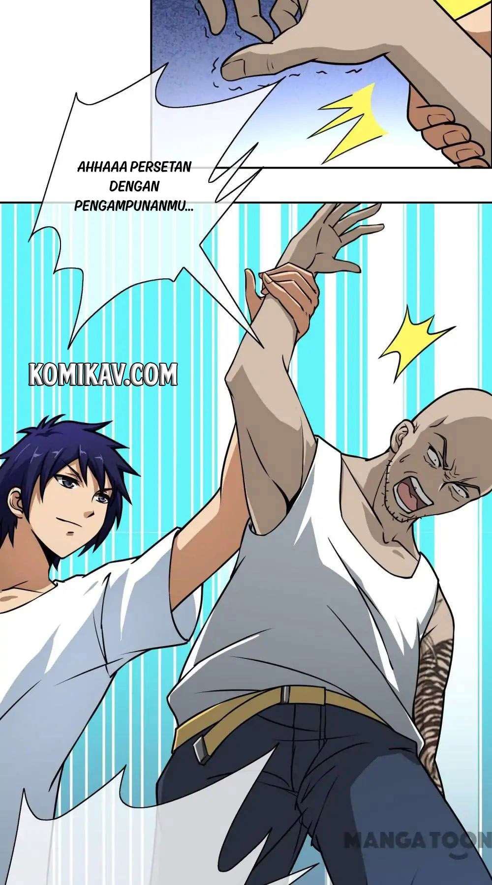 Your Modern White Knight Chapter 4 - halaman 3