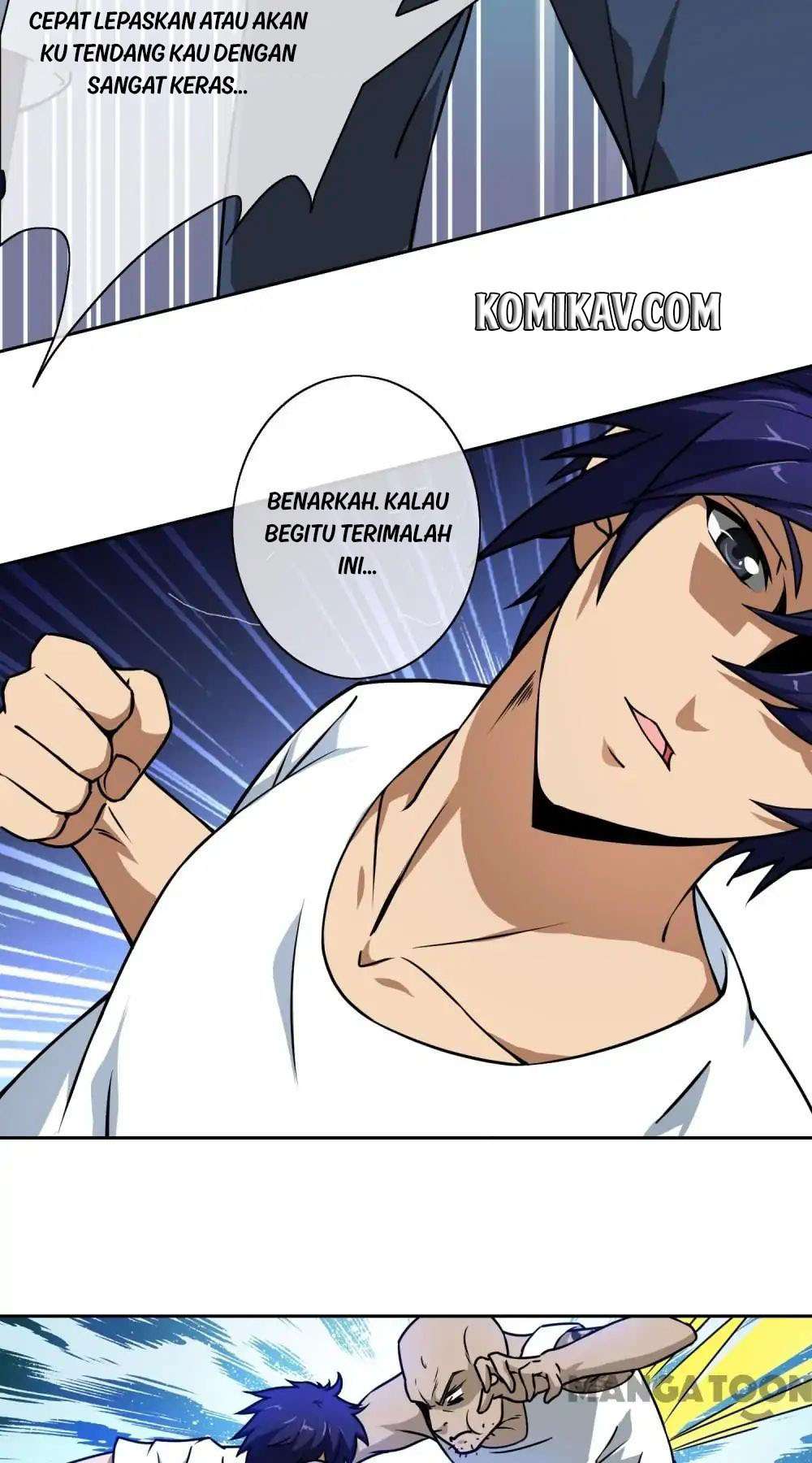 Your Modern White Knight Chapter 4 - halaman 4
