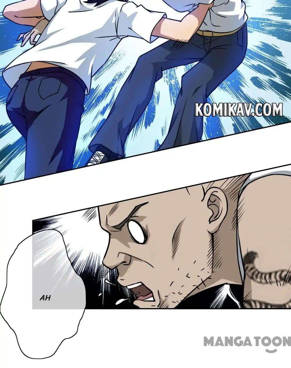 Your Modern White Knight Chapter 4 - halaman 5