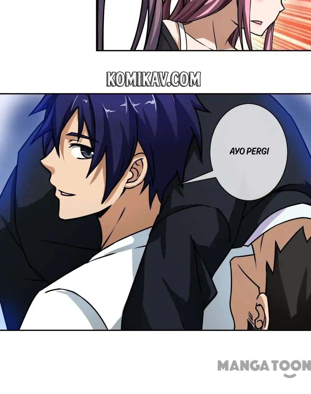 Your Modern White Knight Chapter 4 - halaman 9