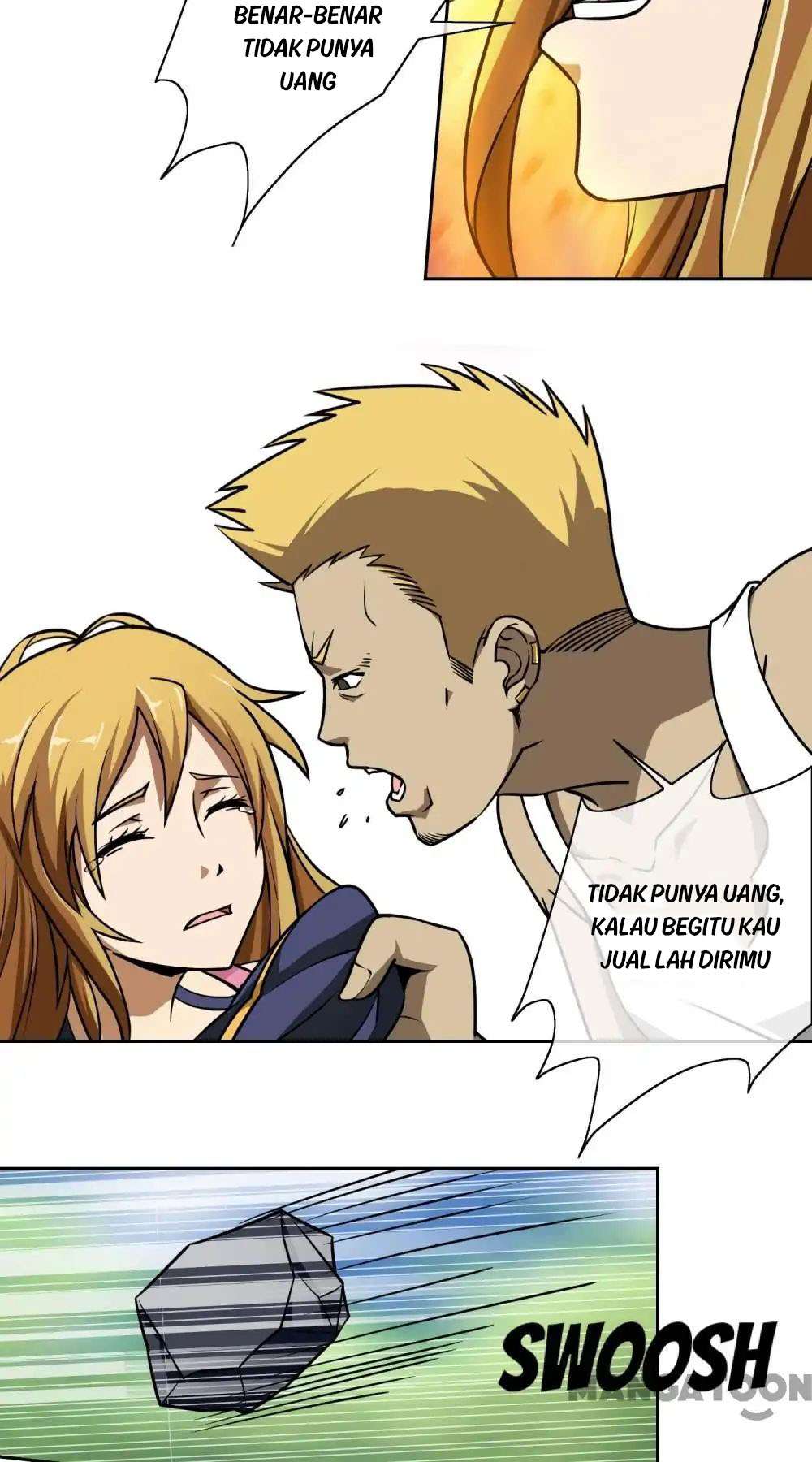 Your Modern White Knight Chapter 5 - halaman 11