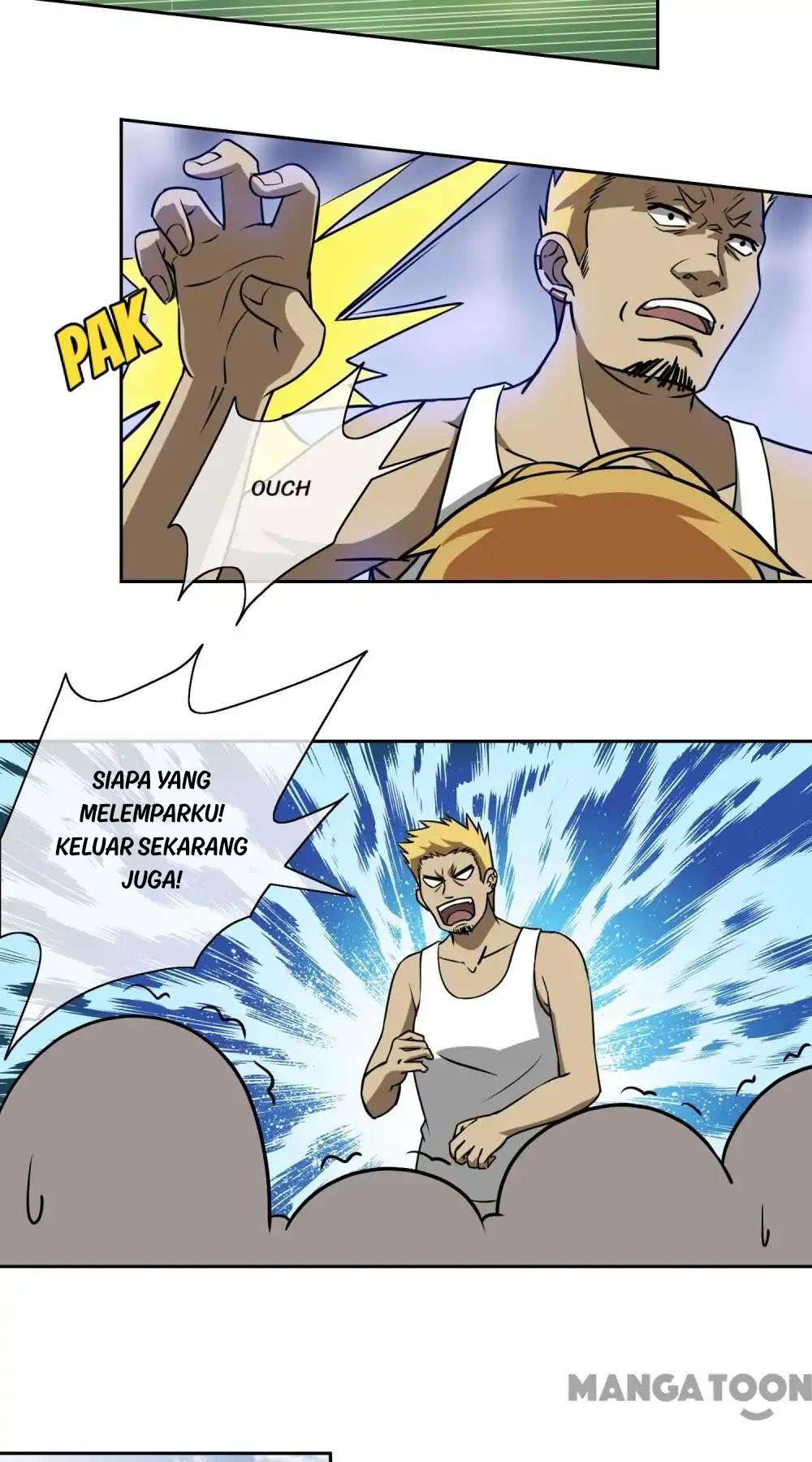 Your Modern White Knight Chapter 5 - halaman 12