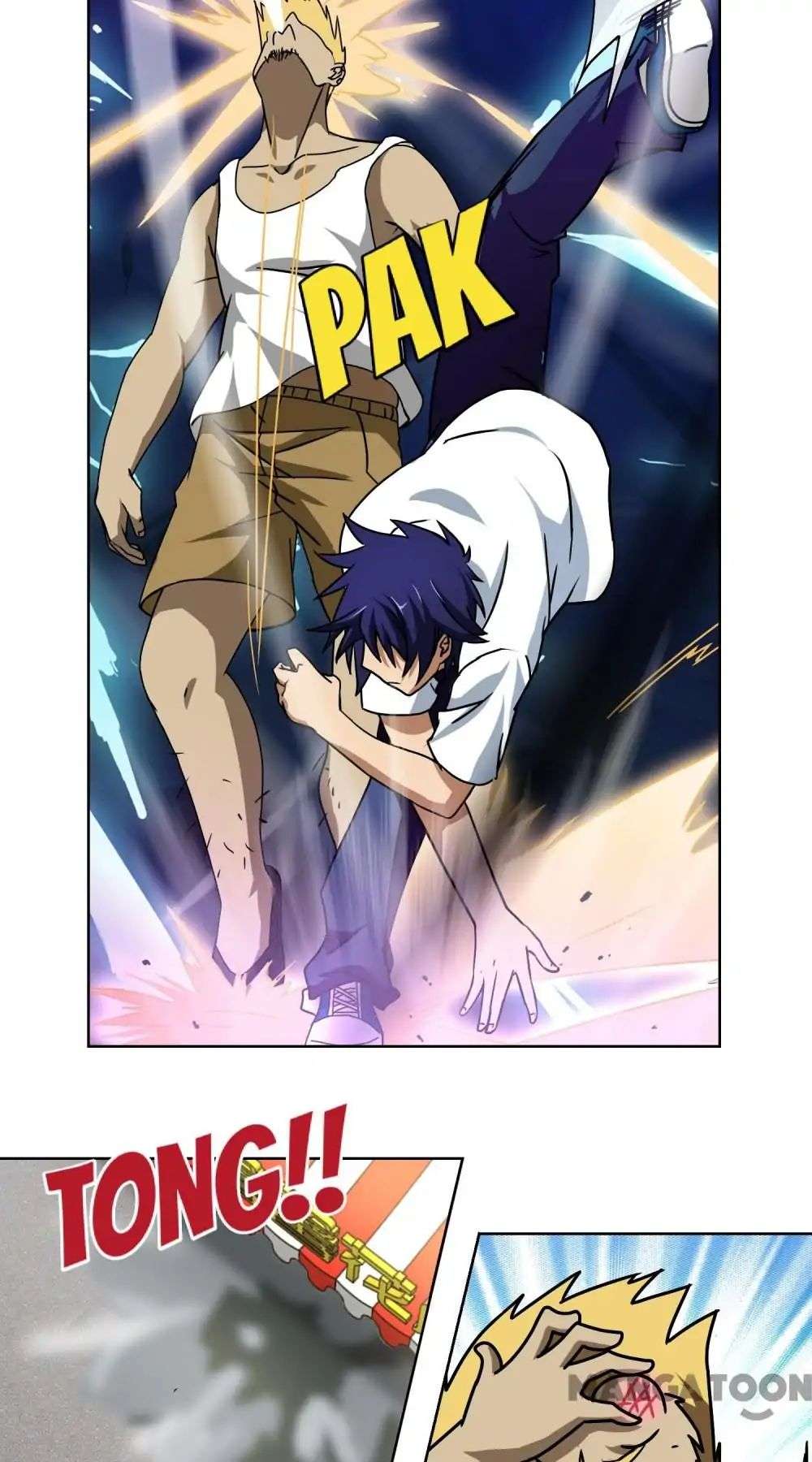 Your Modern White Knight Chapter 5 - halaman 16