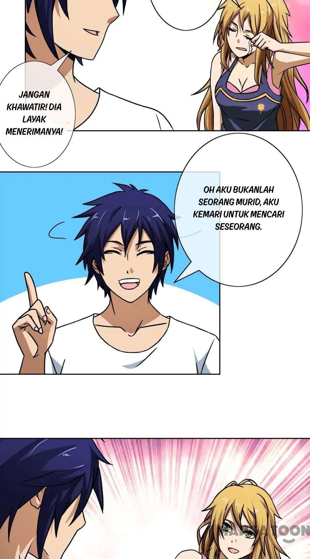 Your Modern White Knight Chapter 5 - halaman 19