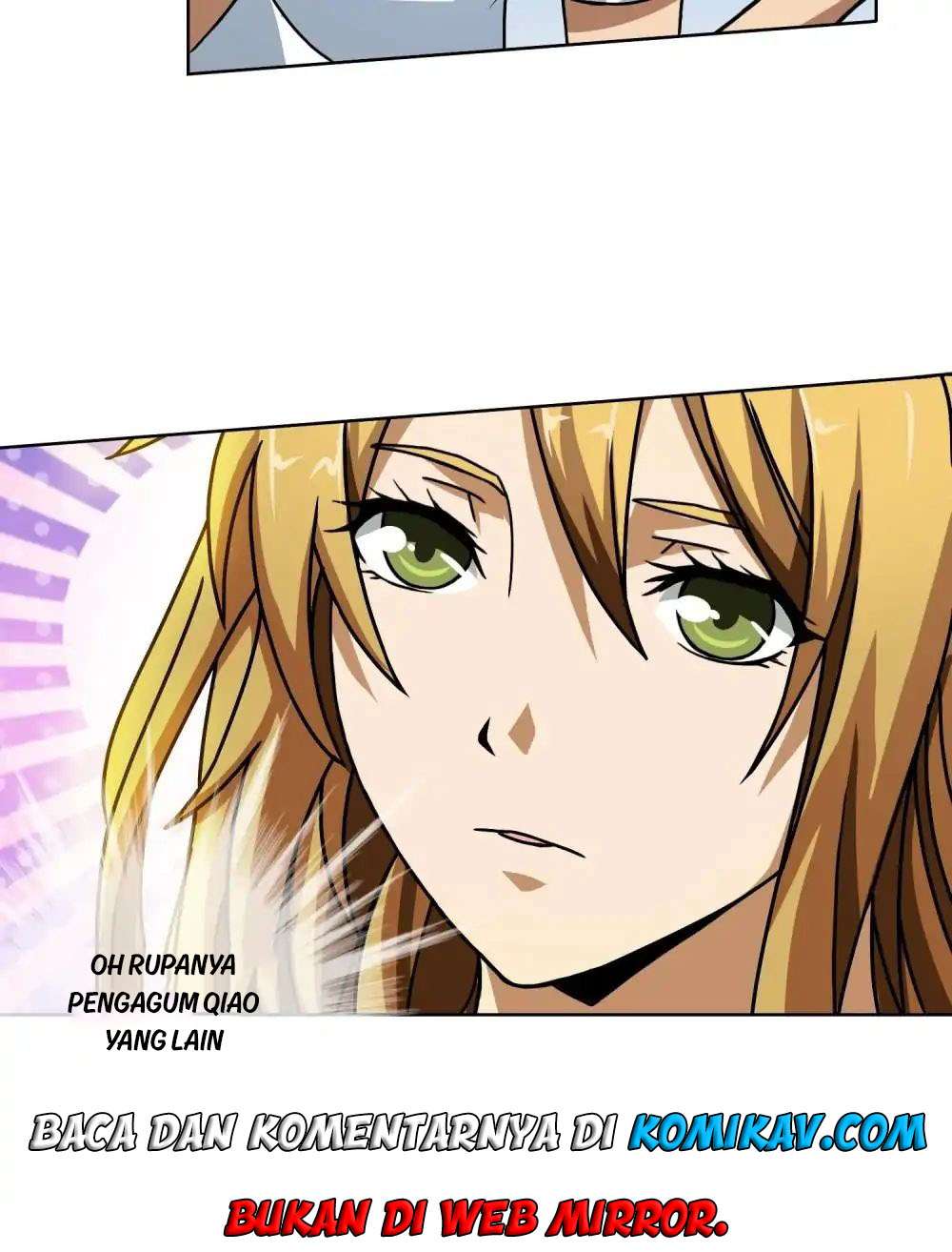 Your Modern White Knight Chapter 5 - halaman 21