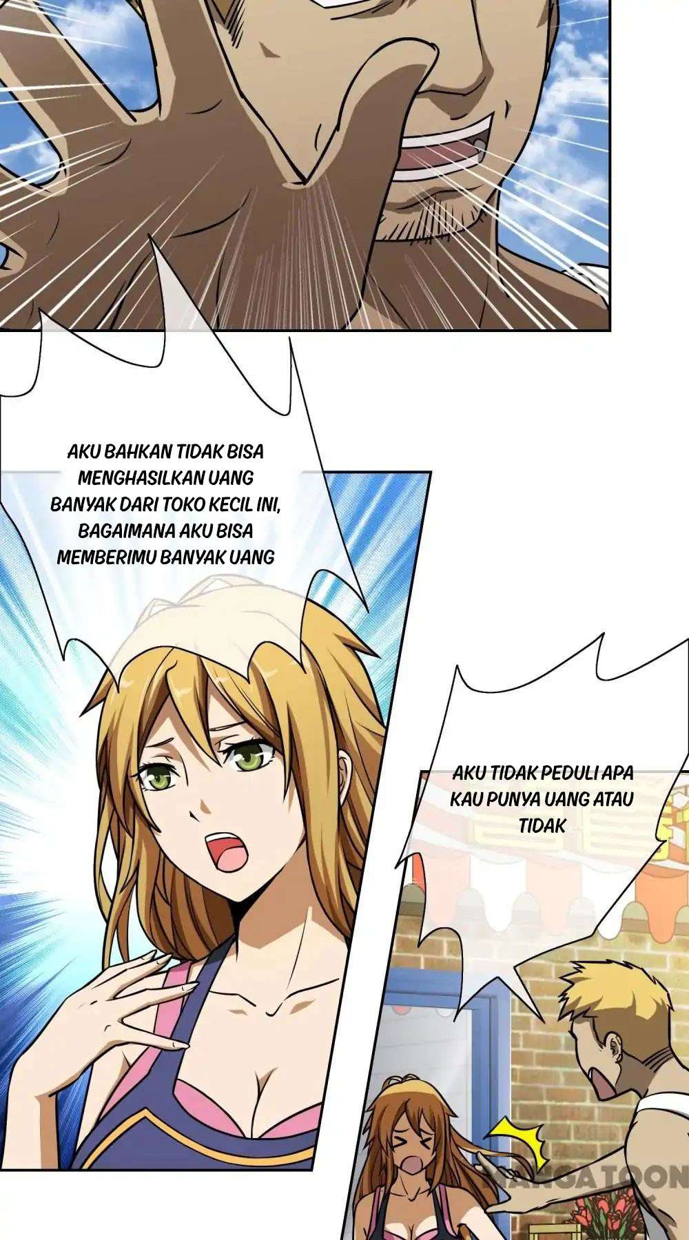 Your Modern White Knight Chapter 5 - halaman 8