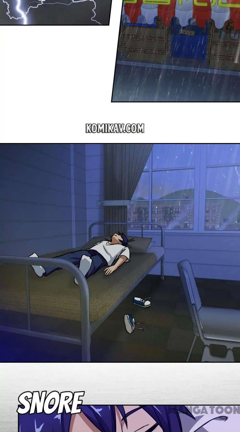 Your Modern White Knight Chapter 6 - halaman 12