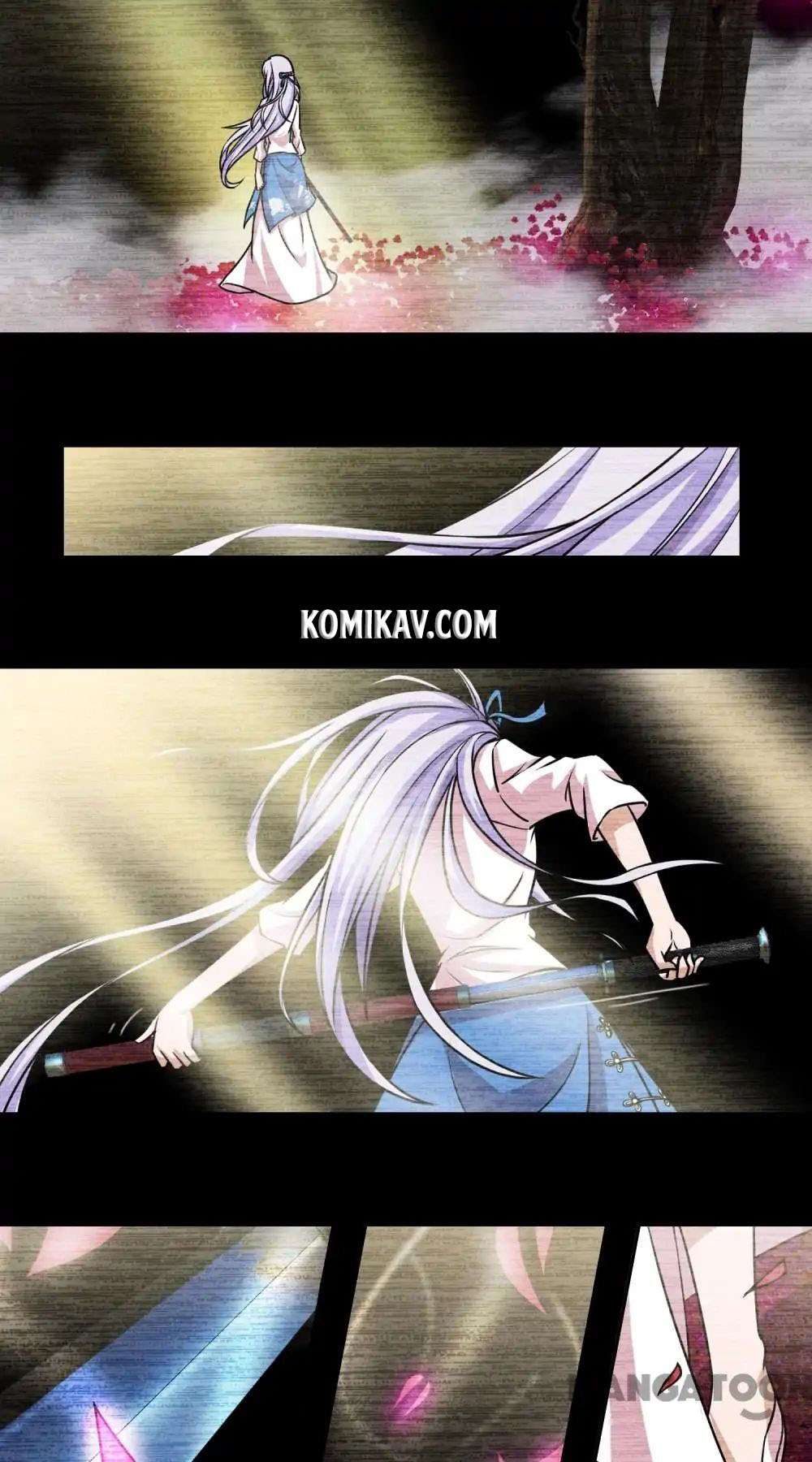 Your Modern White Knight Chapter 6 - halaman 15