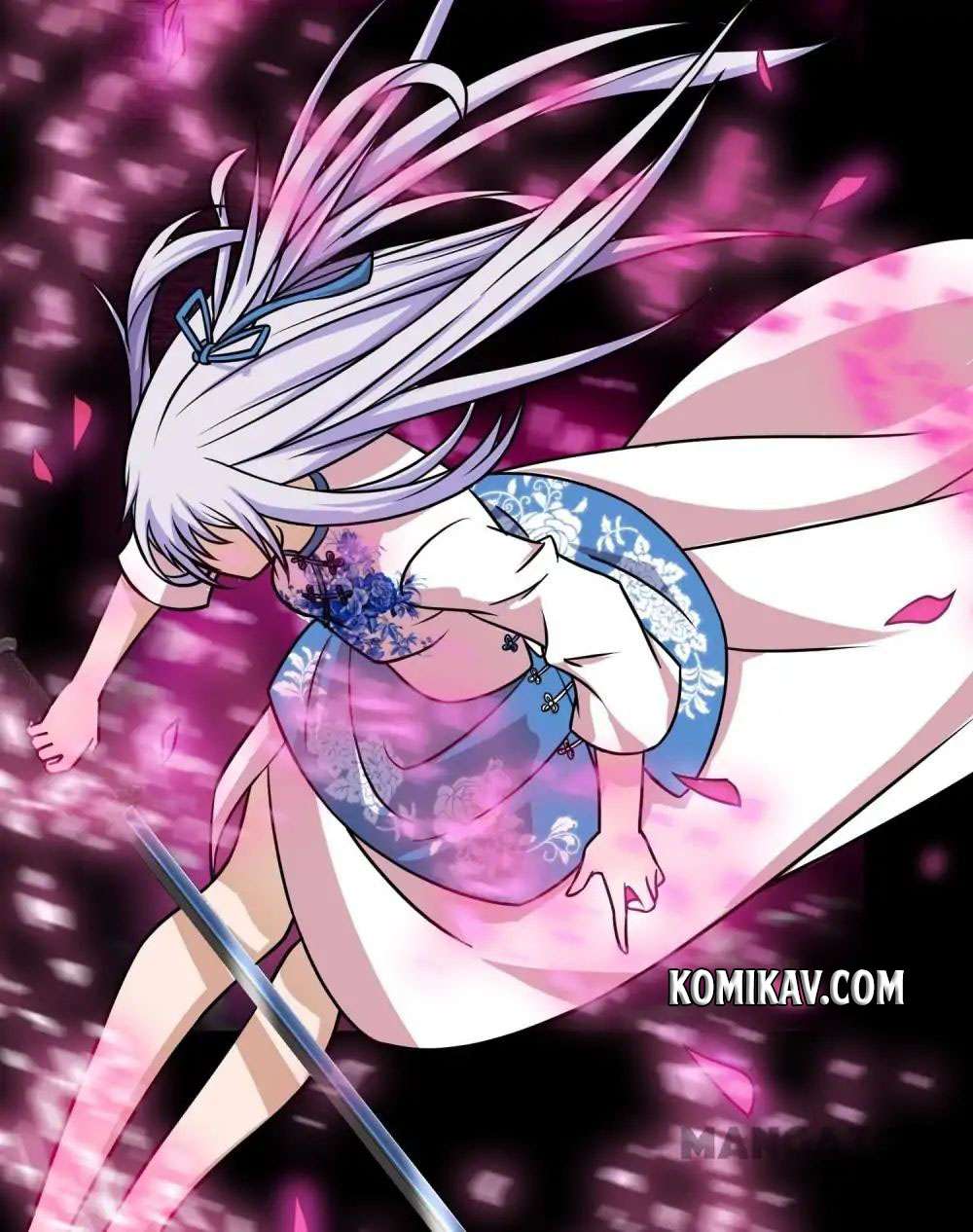 Your Modern White Knight Chapter 6 - halaman 17