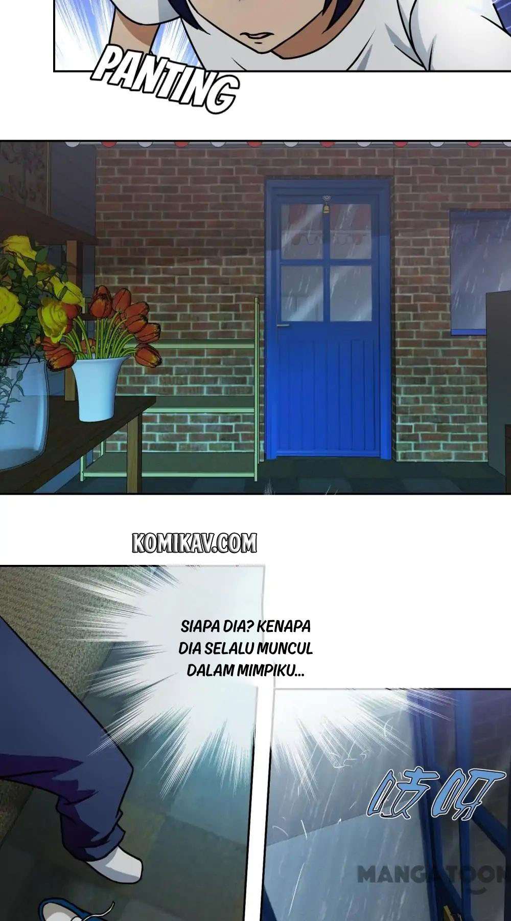 Your Modern White Knight Chapter 6 - halaman 19