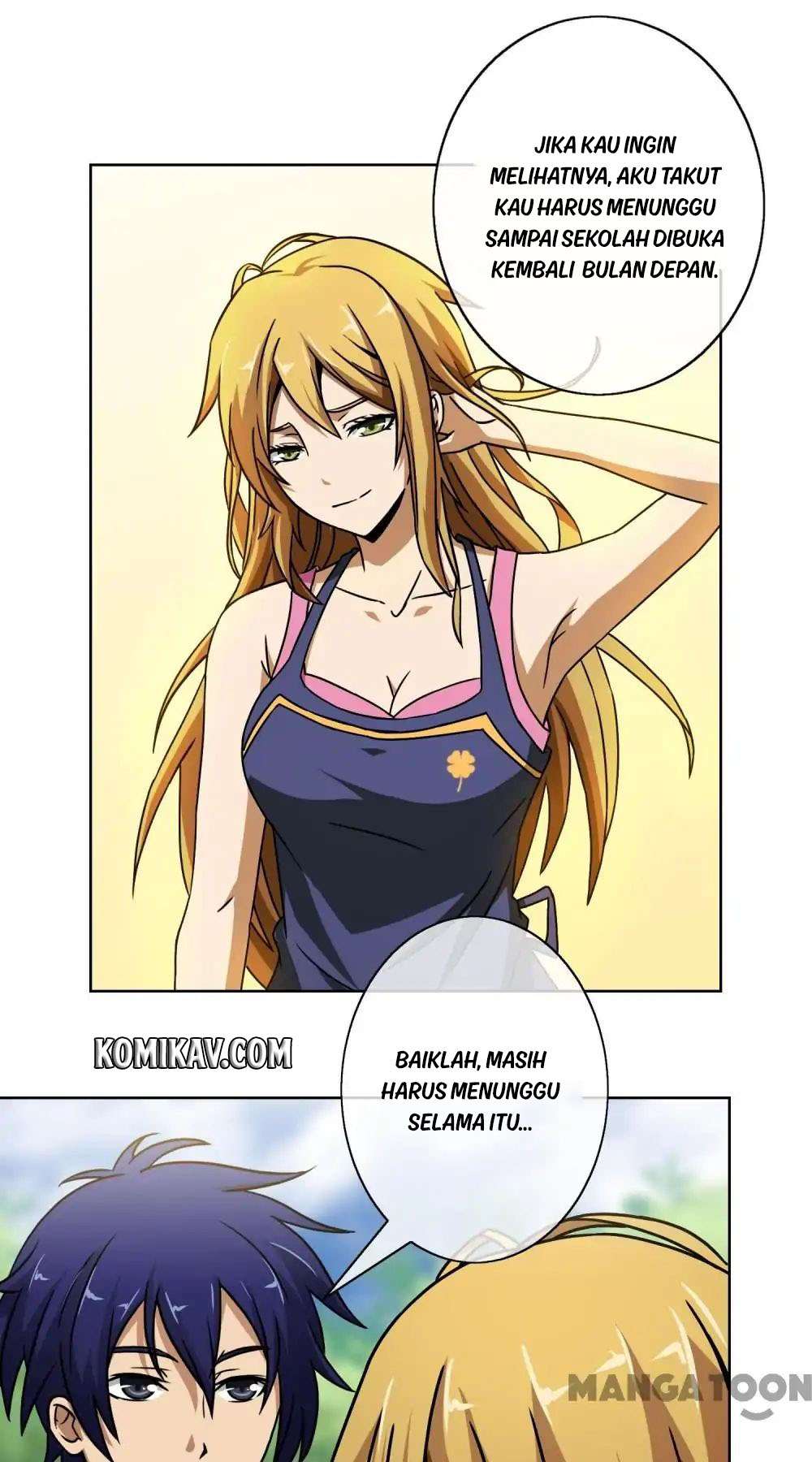Your Modern White Knight Chapter 6 - halaman 2