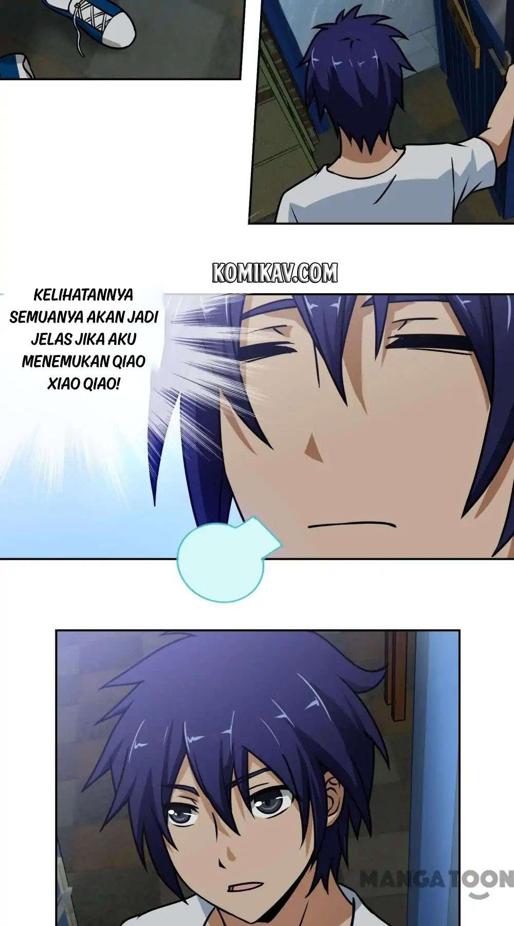 Your Modern White Knight Chapter 6 - halaman 20