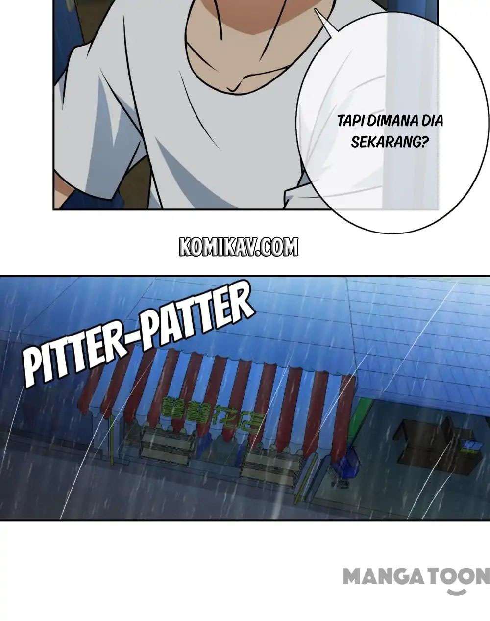 Your Modern White Knight Chapter 6 - halaman 21
