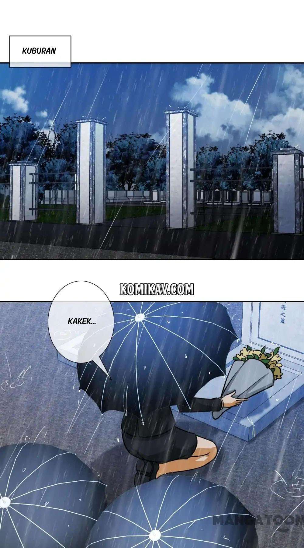 Your Modern White Knight Chapter 6 - halaman 22