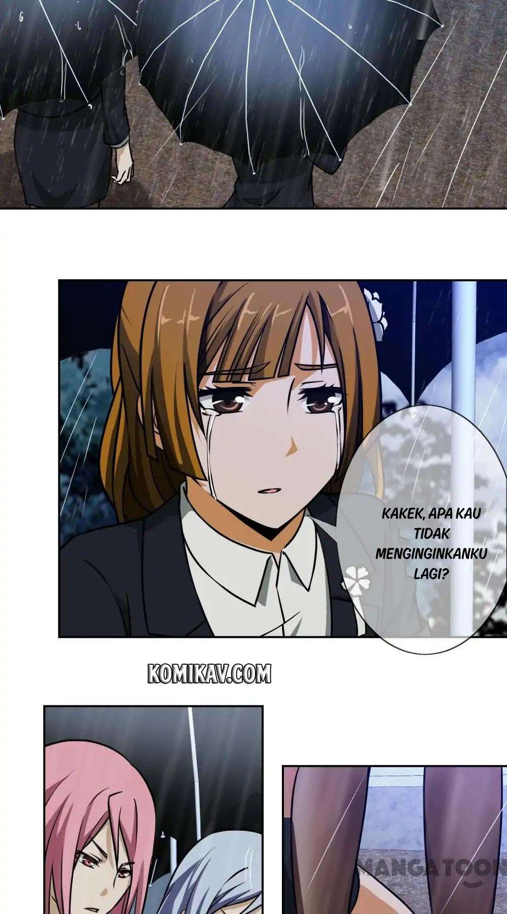 Your Modern White Knight Chapter 6 - halaman 23