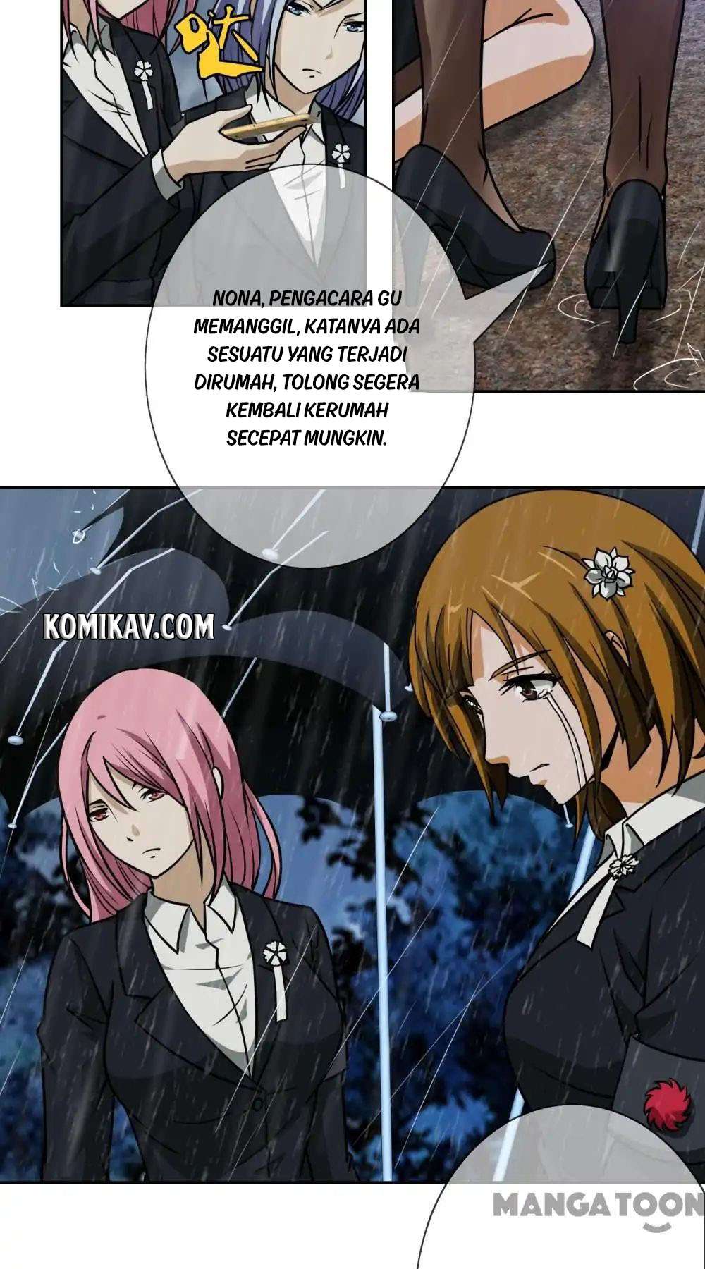 Your Modern White Knight Chapter 6 - halaman 24