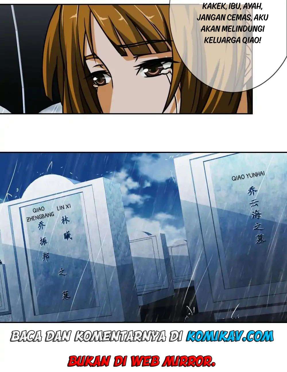 Your Modern White Knight Chapter 6 - halaman 25