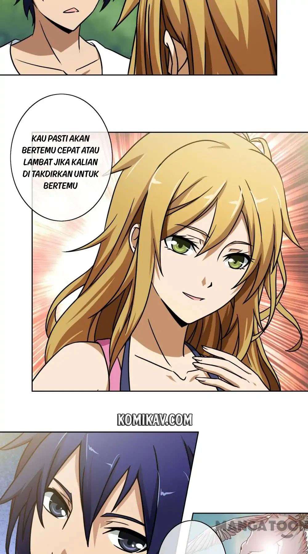 Your Modern White Knight Chapter 6 - halaman 3