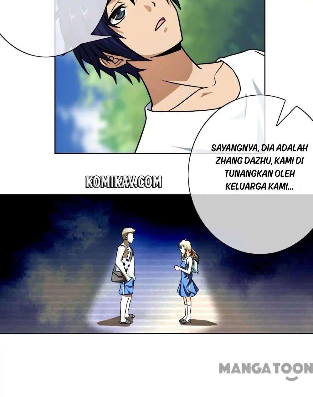 Your Modern White Knight Chapter 6 - halaman 5