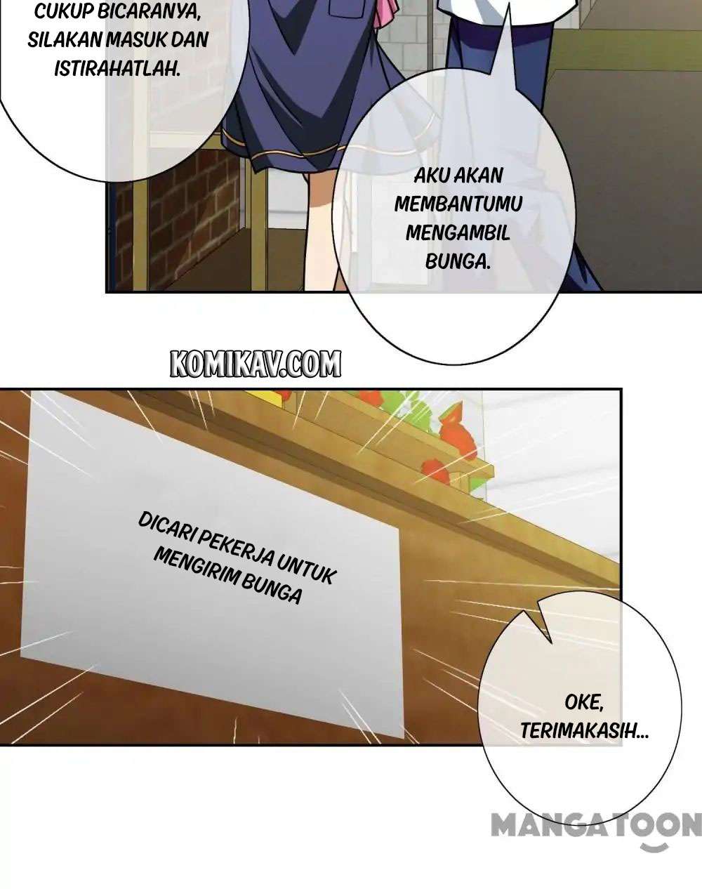Your Modern White Knight Chapter 6 - halaman 9