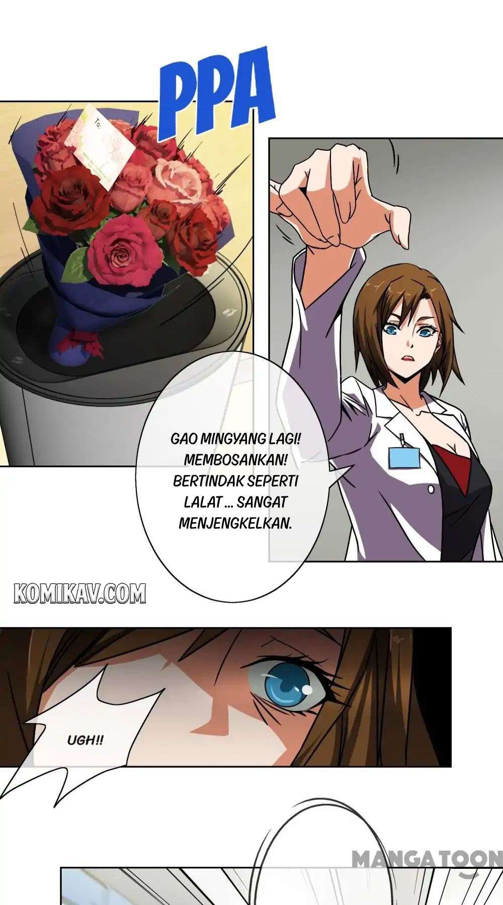 Your Modern White Knight Chapter 7 - halaman 14