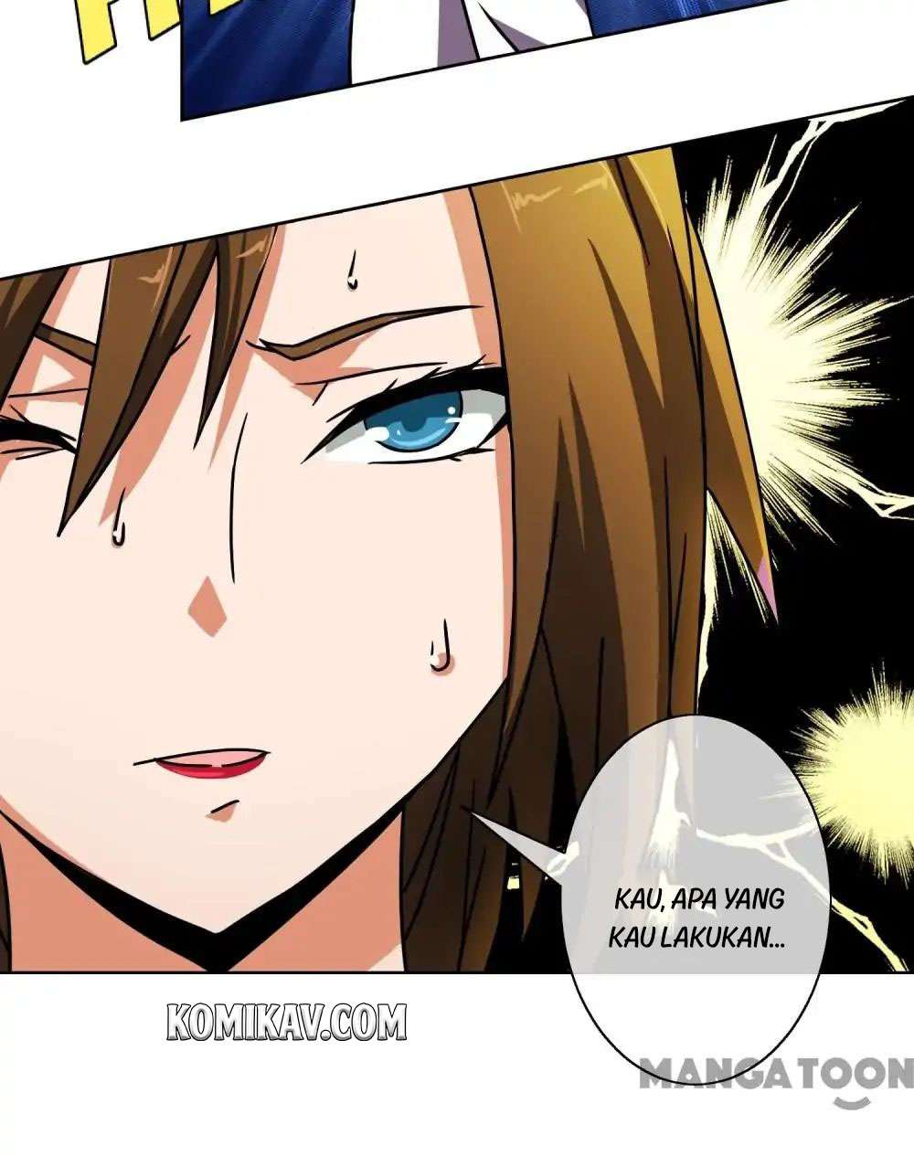 Your Modern White Knight Chapter 7 - halaman 17