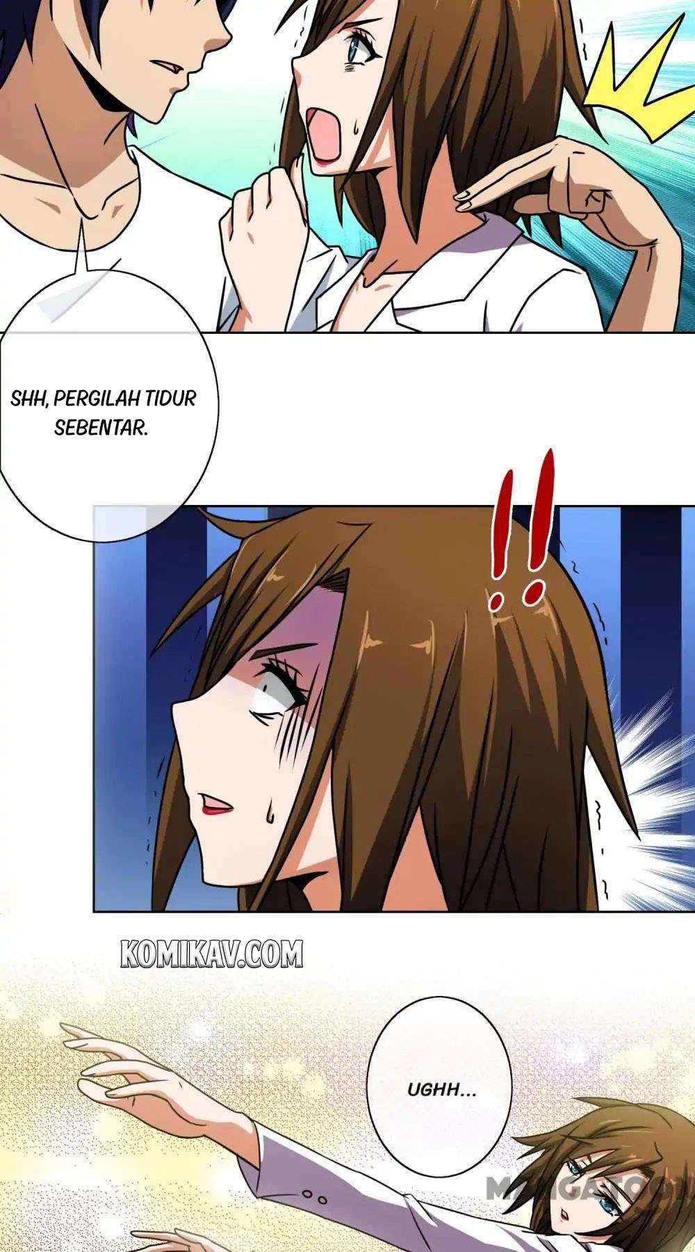 Your Modern White Knight Chapter 7 - halaman 19