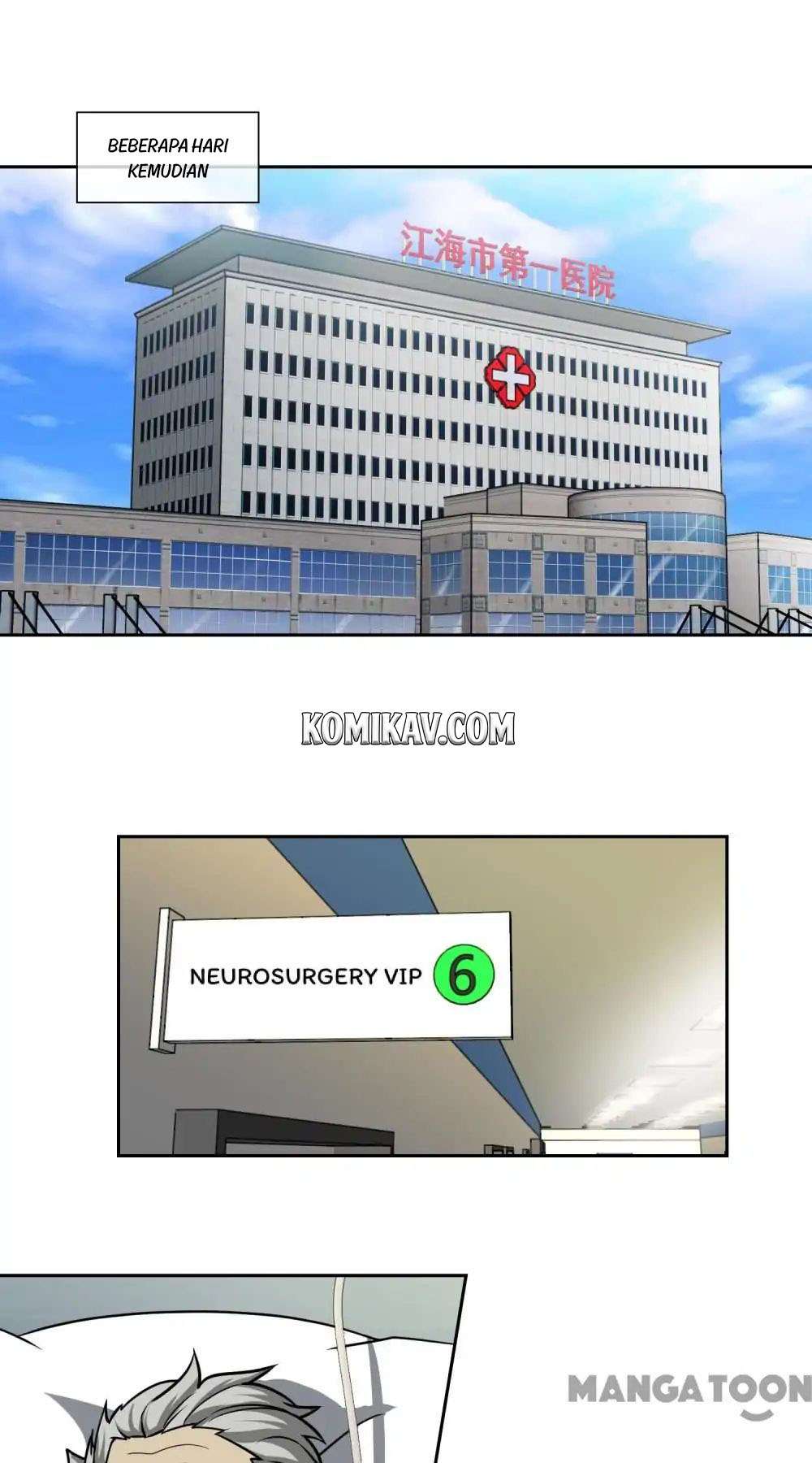 Your Modern White Knight Chapter 7 - halaman 2