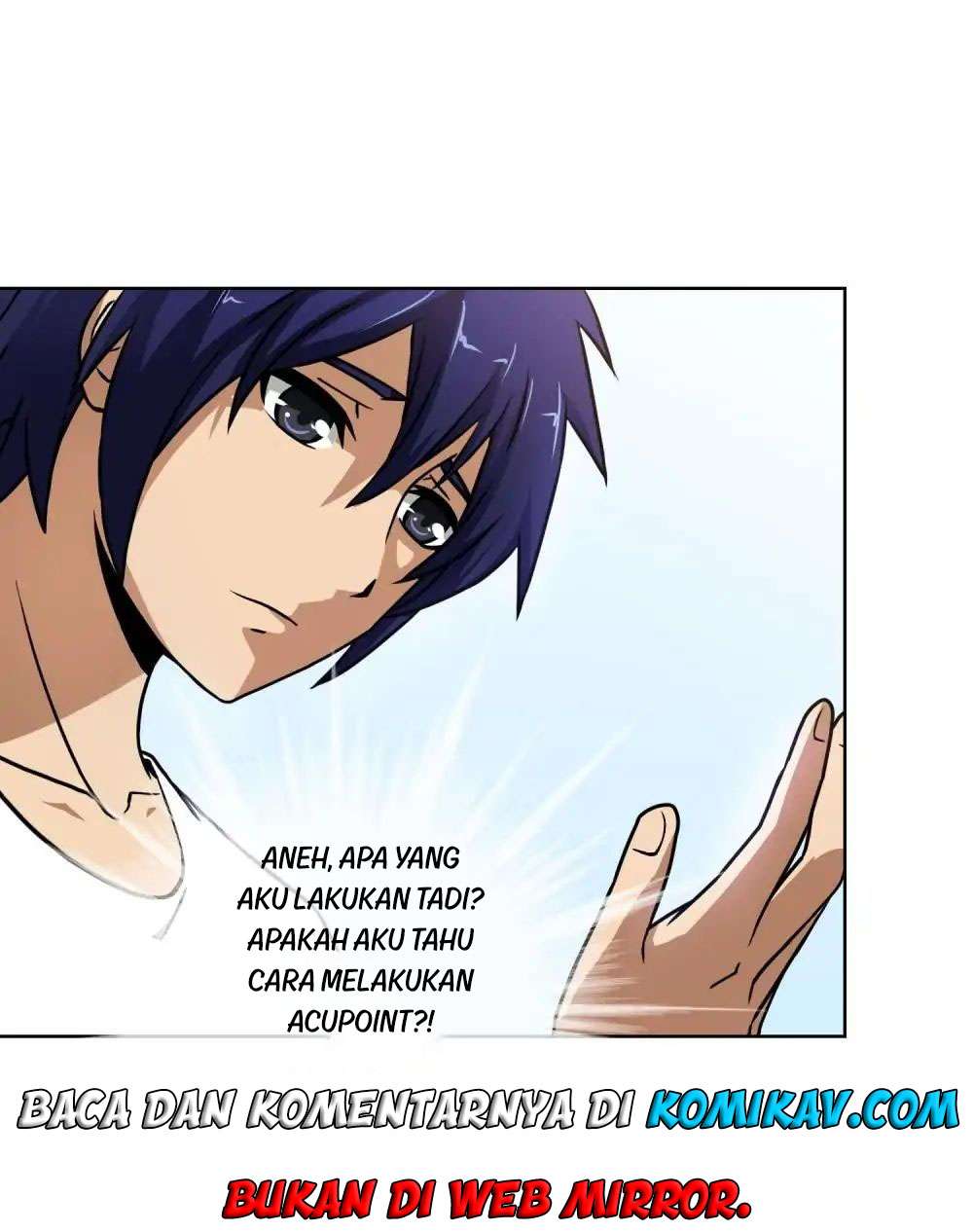 Your Modern White Knight Chapter 7 - halaman 21