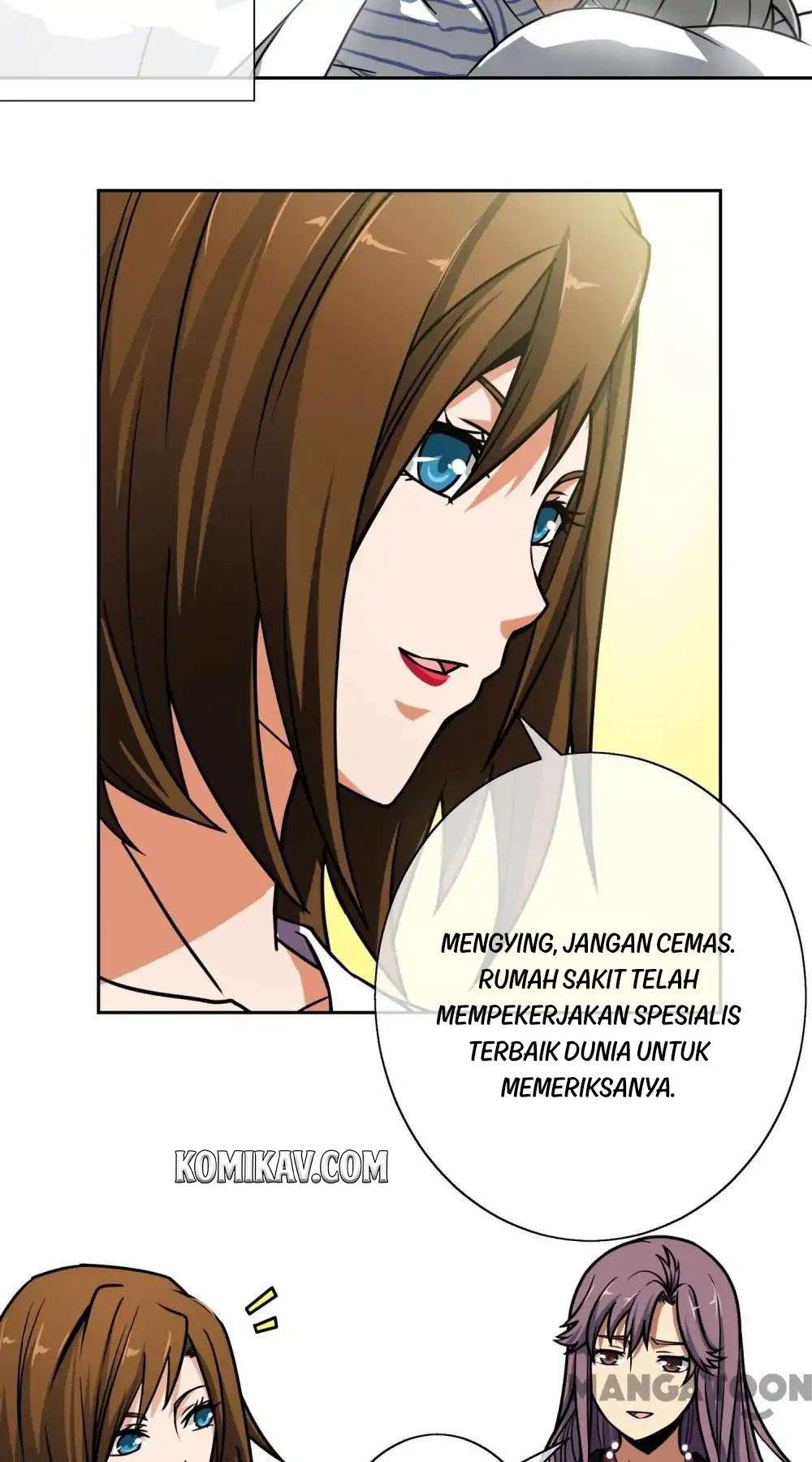 Your Modern White Knight Chapter 7 - halaman 4