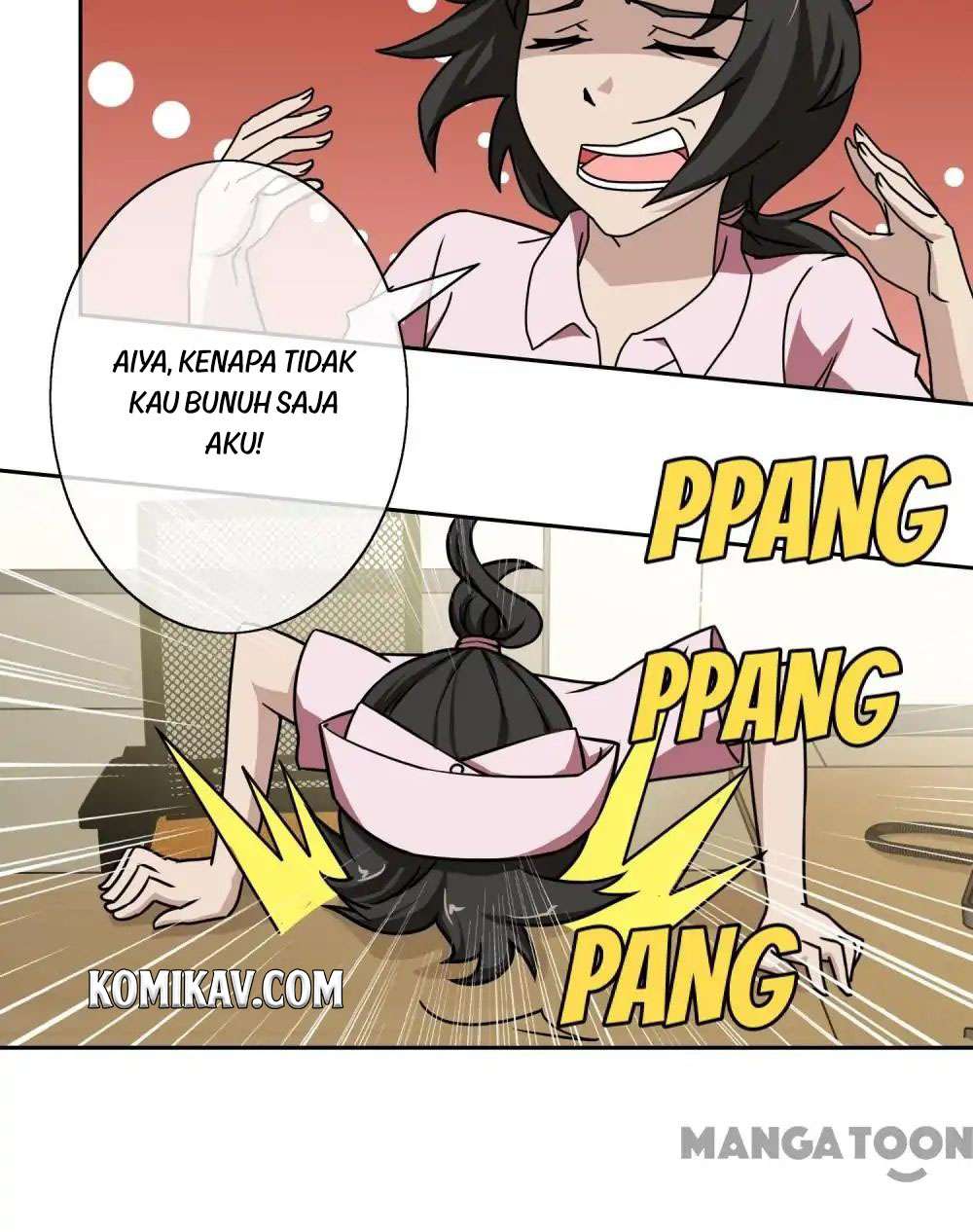 Your Modern White Knight Chapter 7 - halaman 9