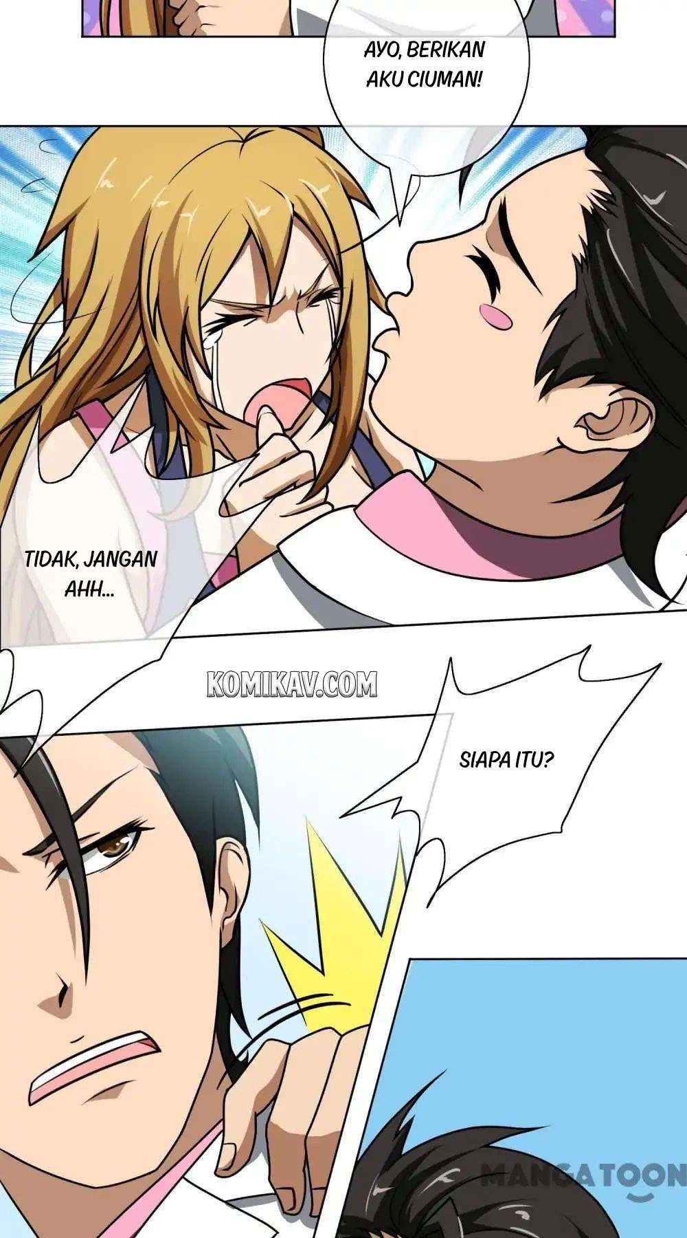 Your Modern White Knight Chapter 8 - halaman 15