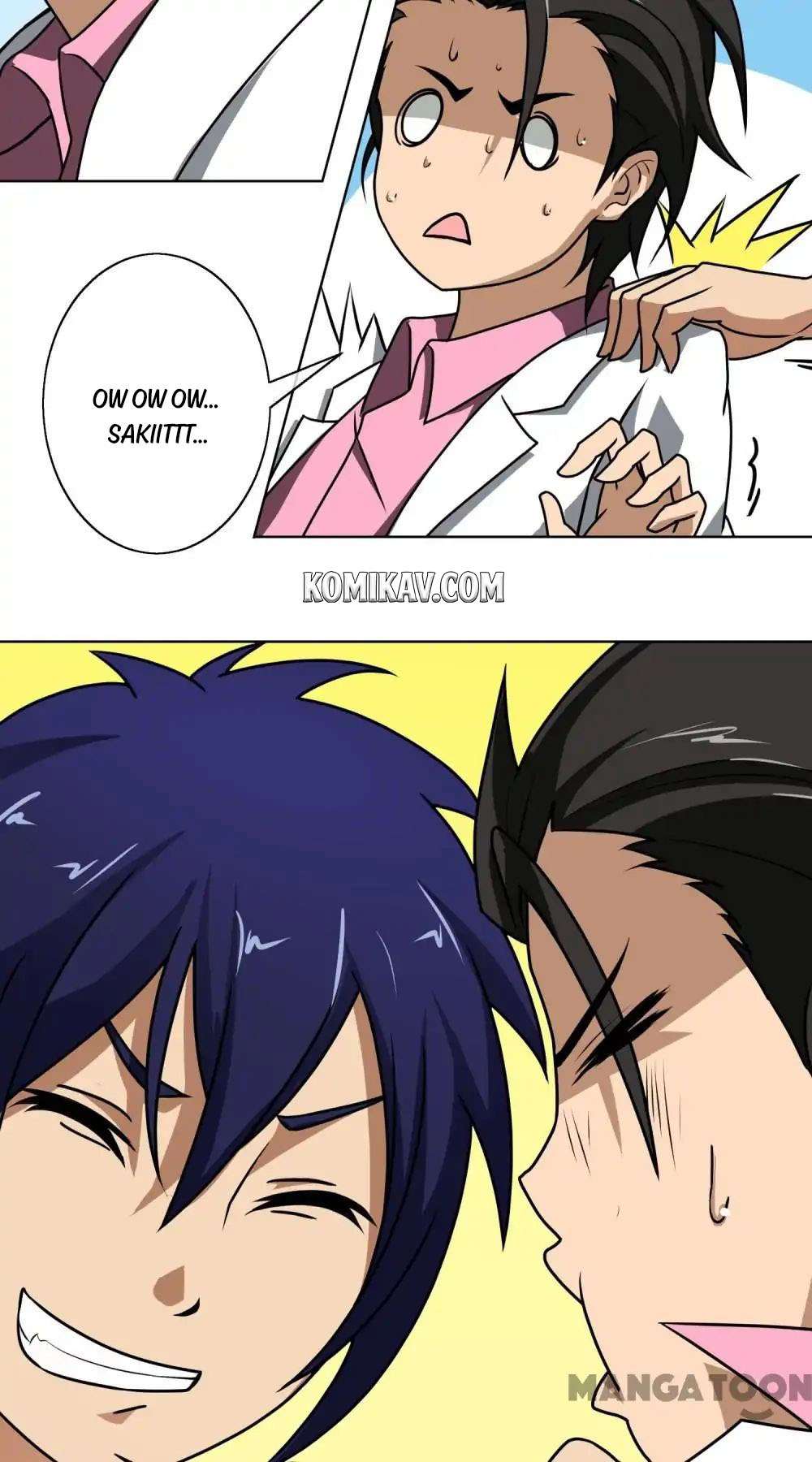 Your Modern White Knight Chapter 8 - halaman 16