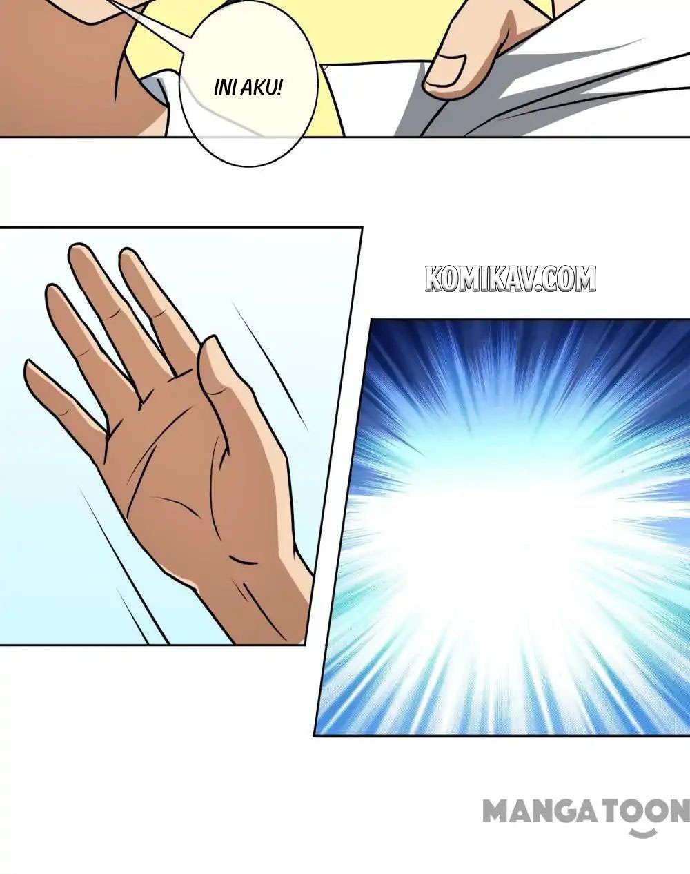 Your Modern White Knight Chapter 8 - halaman 17
