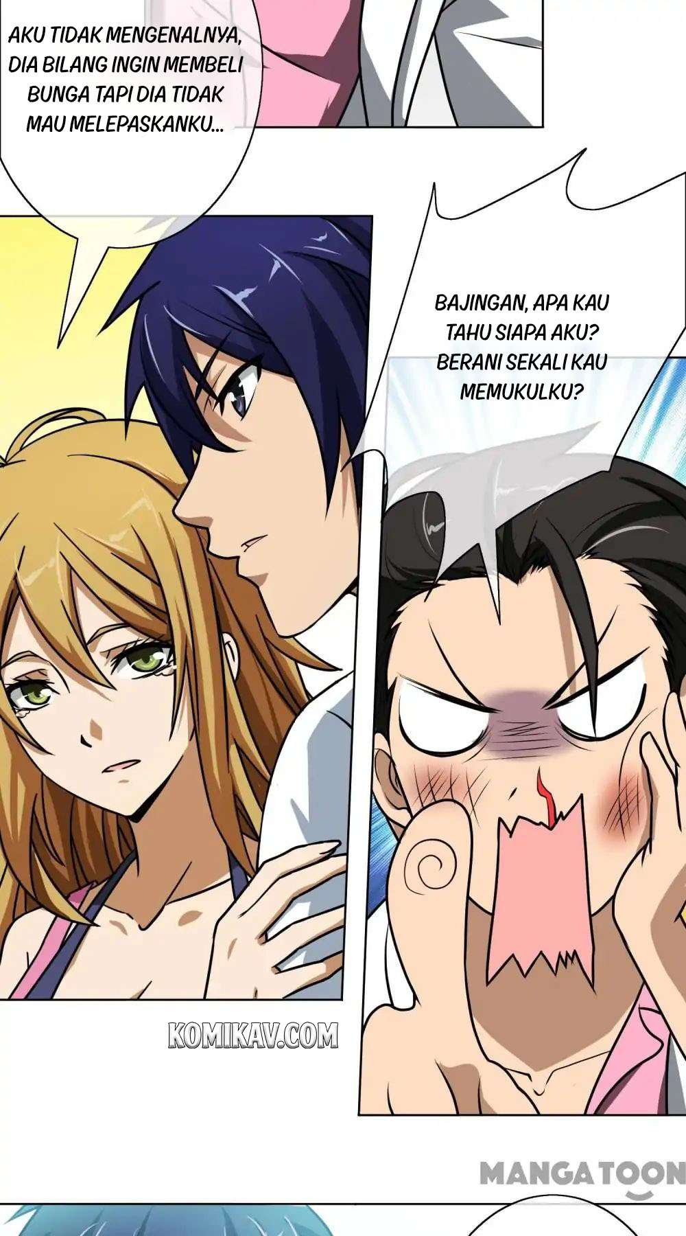 Your Modern White Knight Chapter 8 - halaman 19