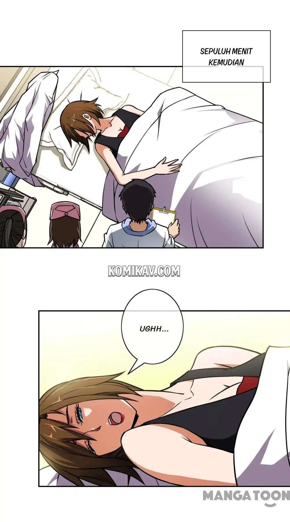 Your Modern White Knight Chapter 8 - halaman 2