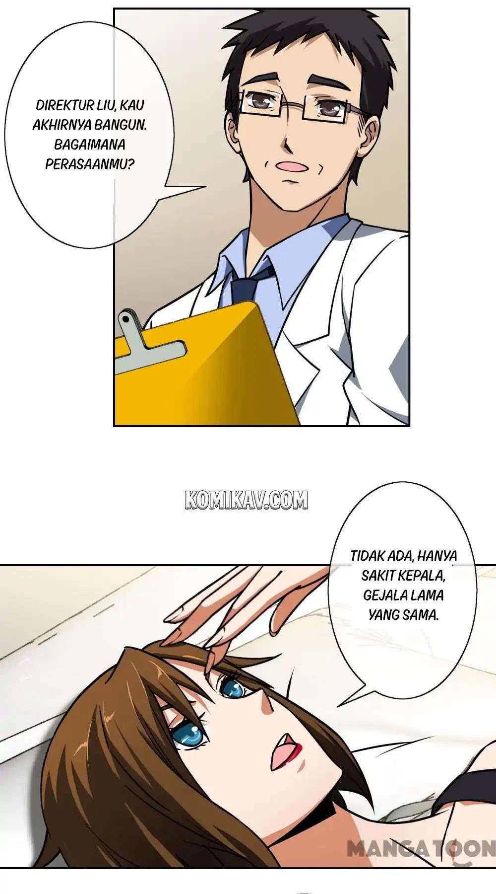 Your Modern White Knight Chapter 8 - halaman 3