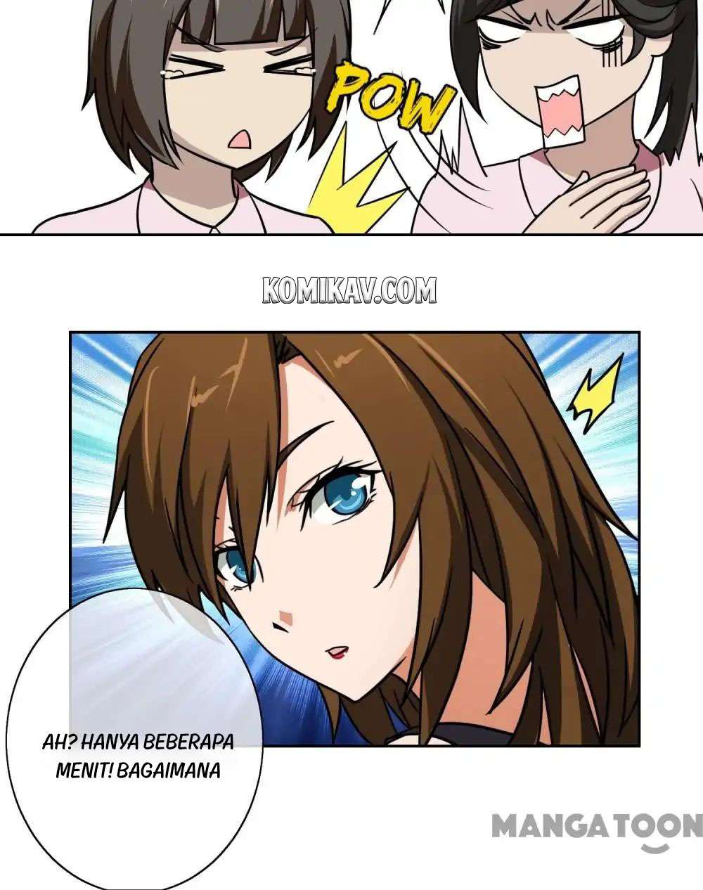 Your Modern White Knight Chapter 8 - halaman 5