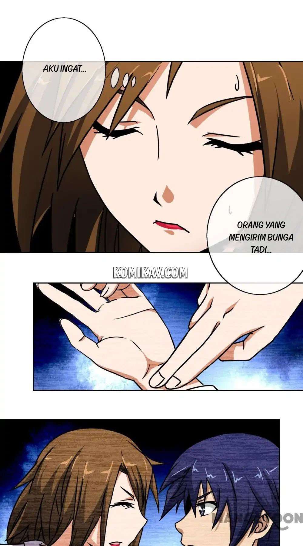 Your Modern White Knight Chapter 8 - halaman 6