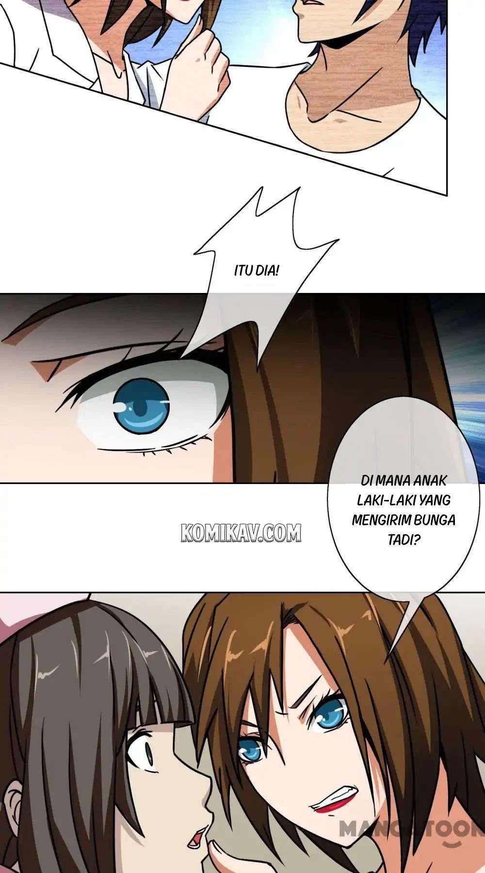 Your Modern White Knight Chapter 8 - halaman 7