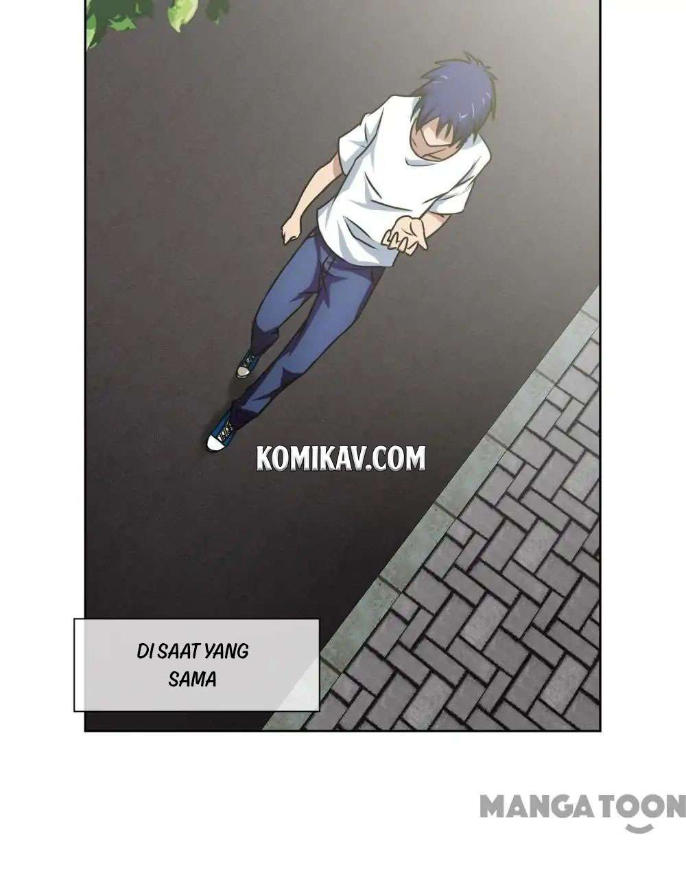 Your Modern White Knight Chapter 8 - halaman 9