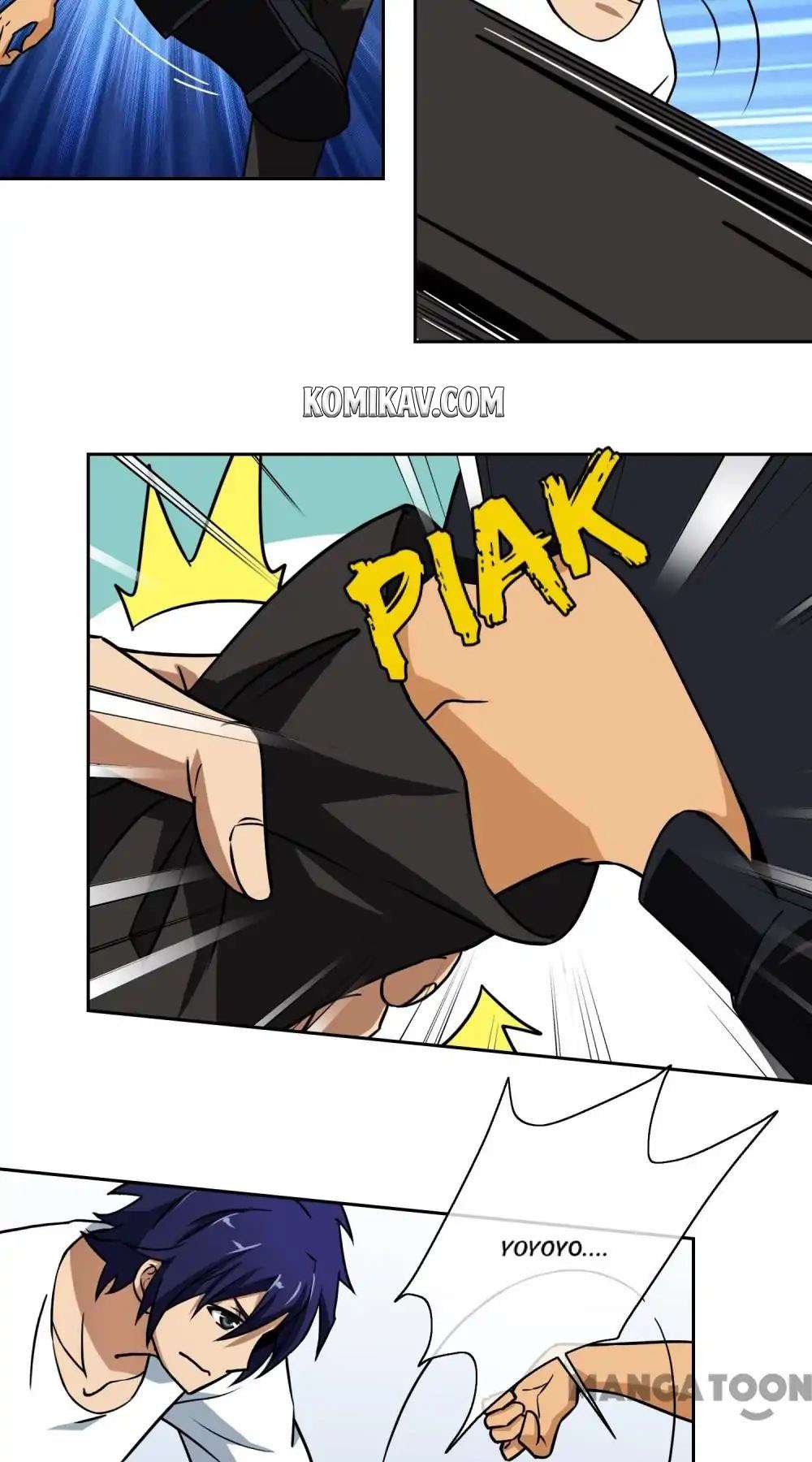Your Modern White Knight Chapter 9 - halaman 12