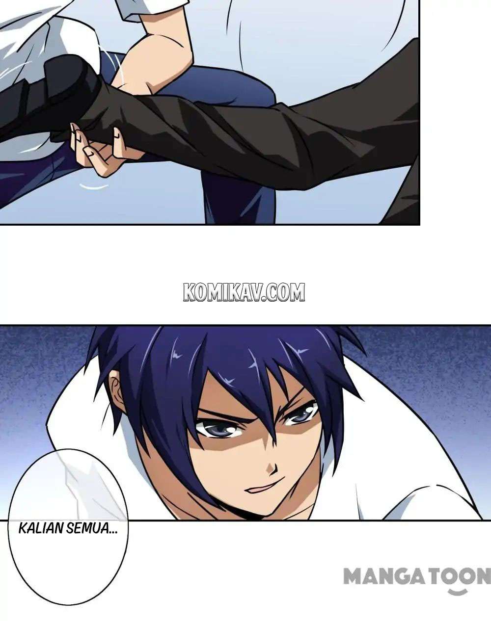 Your Modern White Knight Chapter 9 - halaman 13