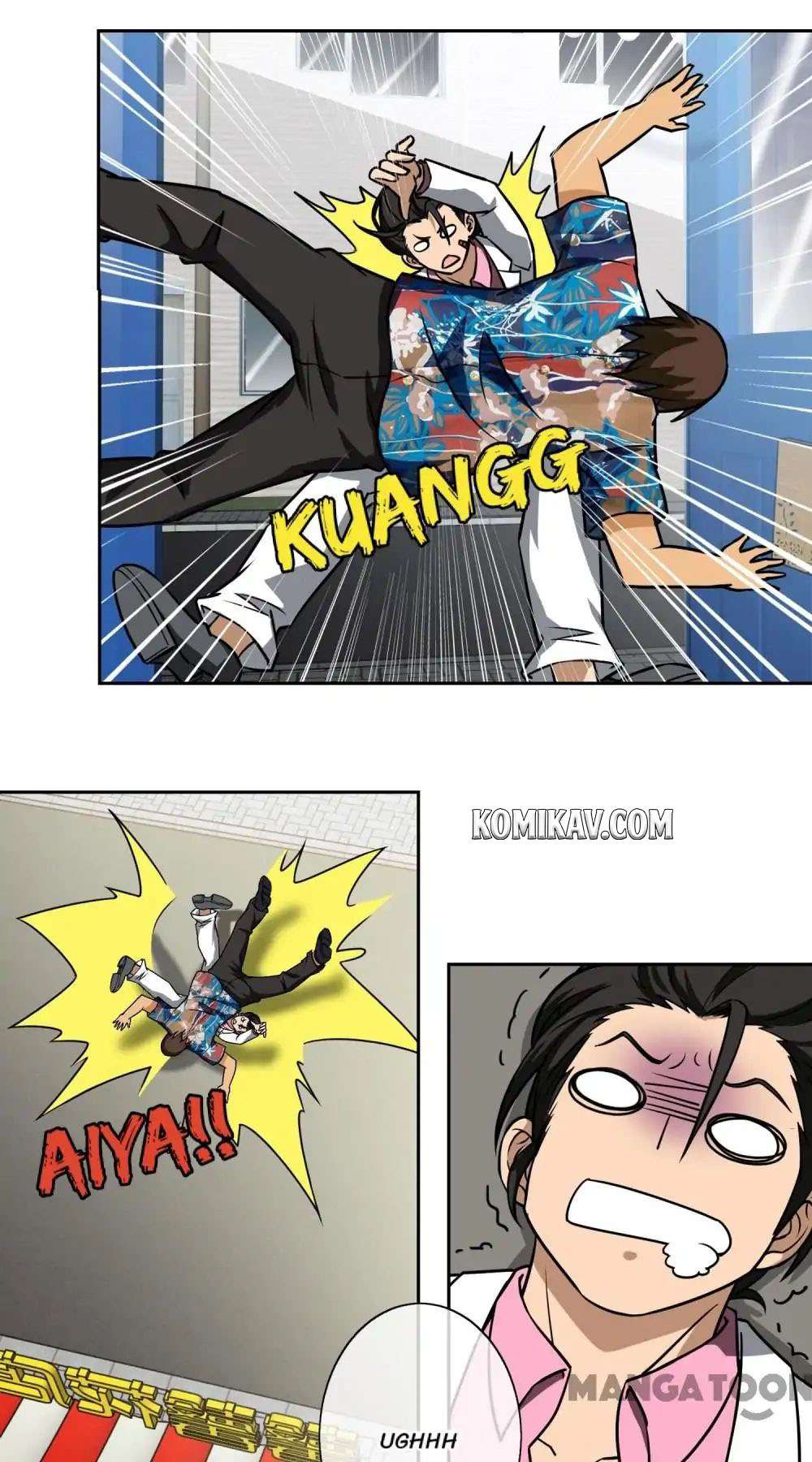 Your Modern White Knight Chapter 9 - halaman 15