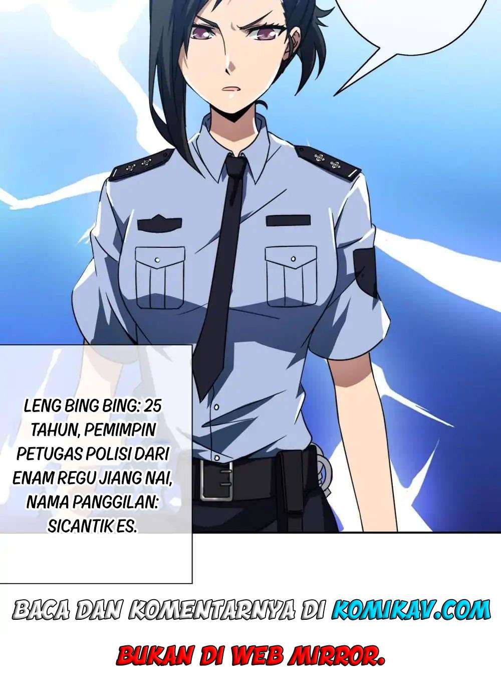 Your Modern White Knight Chapter 9 - halaman 21