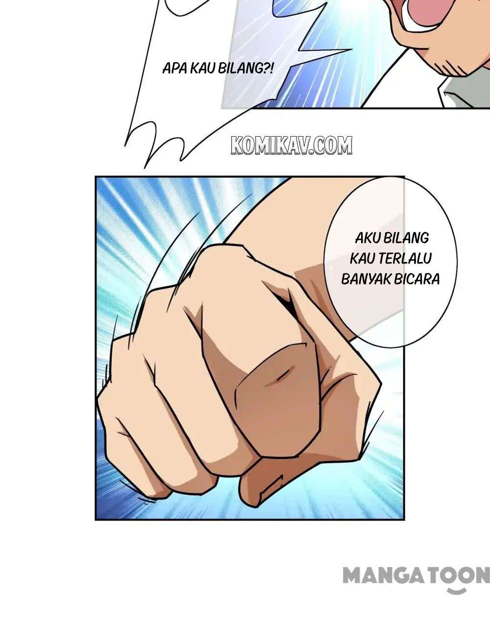 Your Modern White Knight Chapter 9 - halaman 9