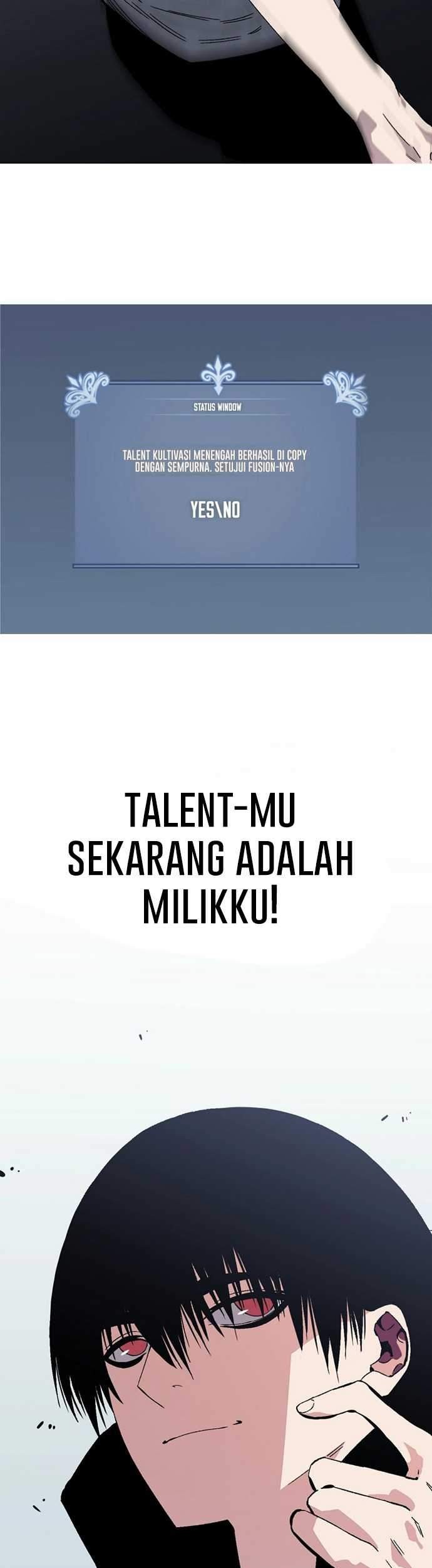 Your Talent is Mine Chapter 0 - halaman 11