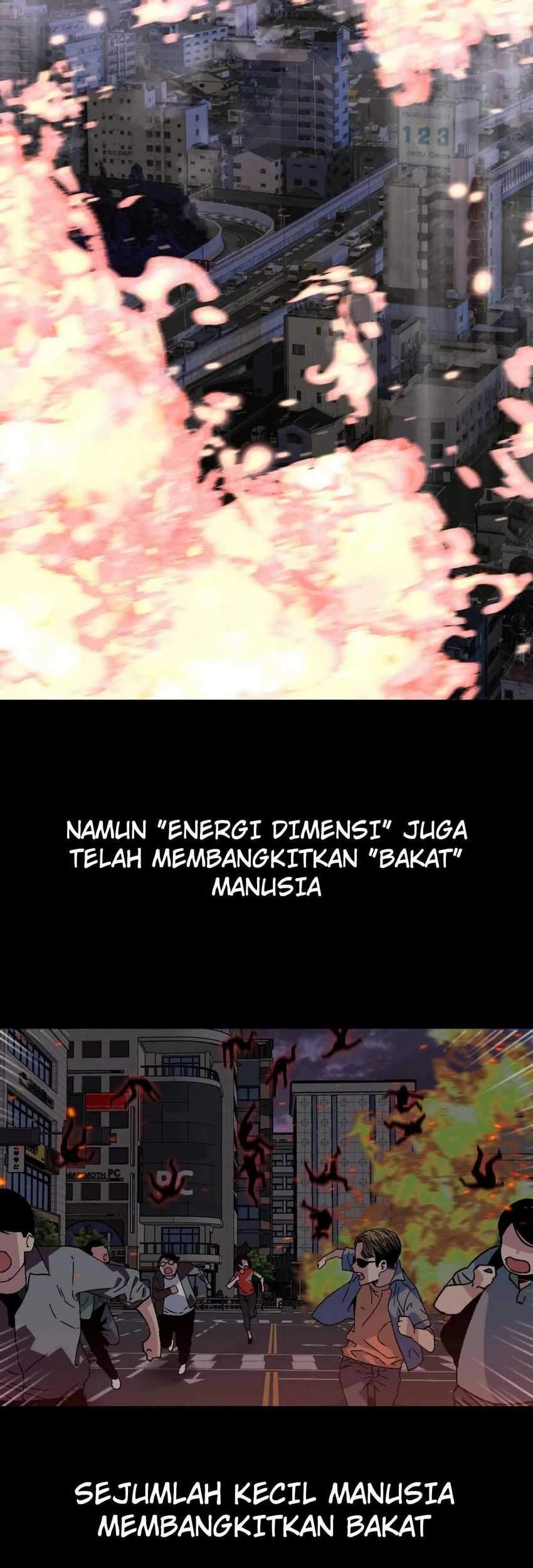 Your Talent is Mine Chapter 1 - halaman 24