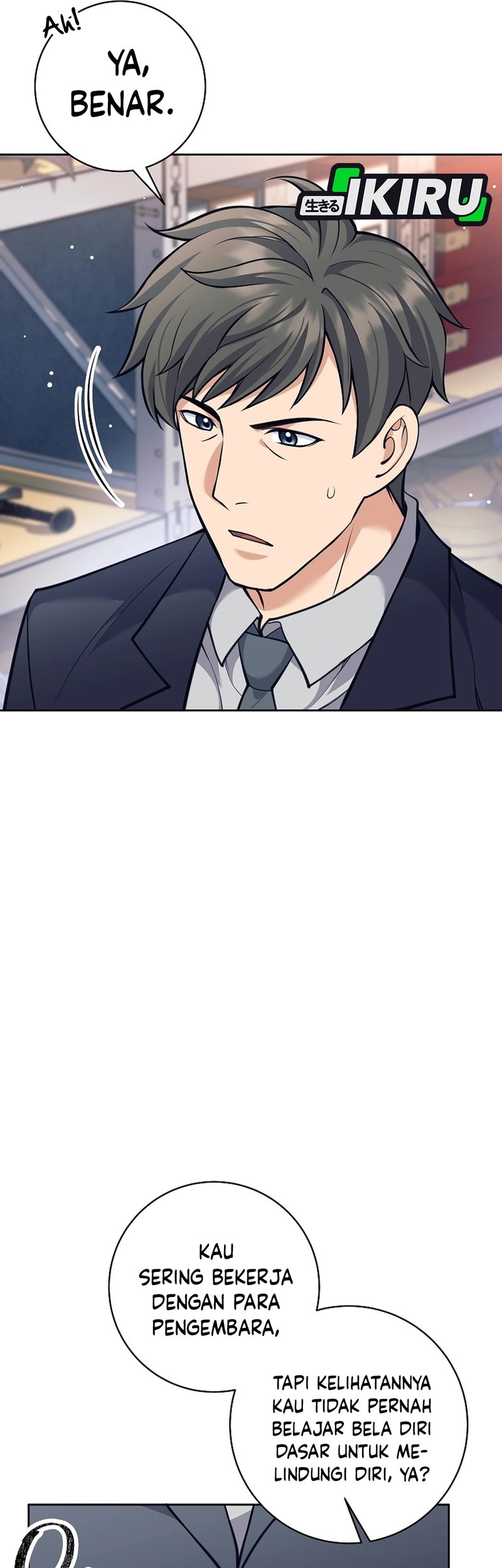 Your Talent is Mine Chapter 10 - halaman 5