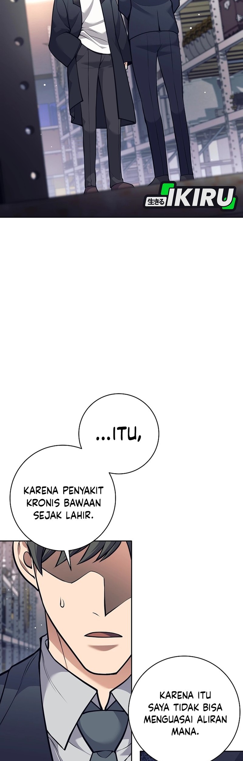Your Talent is Mine Chapter 10 - halaman 7